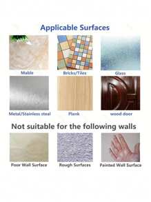 20pcs Strong Adhesive Clear Wall Hooks - Casual Style, Easy To Install, No Drilling Required, Plastic Heart Shaped Utility Hooks For Kitchen And Bathroom Bathroom Organizer Bathroom Decor Fall Decor Back To School