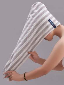 Coral Velvet Women's Hair Dryer Cap, Super Absorbent, Soft, Fashionable Headband For Quick Blow Drying Hair Dryer Cap Coral Velvet Breathable Absorbent Cute Shower Cap Microfiber Thickened Drying Towel Quick Drying Multiple Colors To Choose From Shower Towels For Beauty Salon, Hotel Sports,Home Essentials, Towel, Skin Care