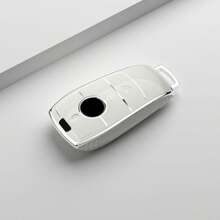 全新时尚 TPU 汽车钥匙壳 适用于梅赛德斯奔驰 A C E S G 级 GLC CLE CLA GLB GLS W177 W205 W213 W222 X167 AMG - 均碼 - 查看 7