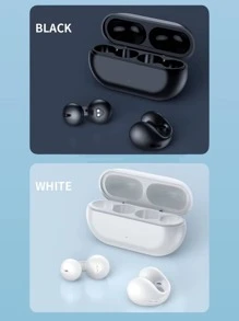 Fones De Ouvido Bluetooth 5.2 TWS Sem Fio 9D HiFi Estéreo Para Redução De Ruído Esportivos