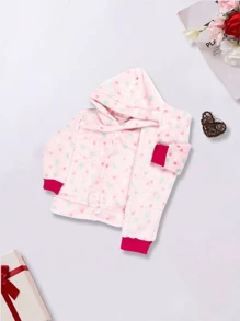 Kit 6 Peças Roupa Infantil Fleece De Inverno - 3 Conjunto Pelucia Blusa e Calça Ultra Soft Microfibra Menina Menino