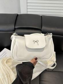 Spring/Summer New Fashion Versatile Shoulder Bag, Casual Crossbody Bag, Underarm Bag