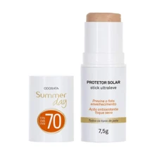 Sunscreen Stick SPF 70 Medium Skin 7.5g Summer Day - 米色 - 查看 2