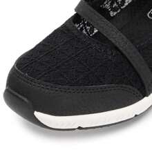Skechers Giày thể thao nữ thường ngày, giày thể thao thường ngày nhẹ, thoải mái và thoáng khí 100624-BLK - màu đen - Xem 7