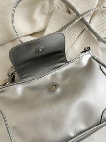 Spring/Summer New Fashion Versatile Shoulder Bag, Casual Crossbody Bag, Underarm Bag