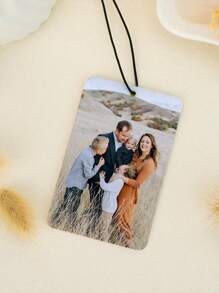 Picture Air Freshener Car Fragrance Custom Car Freshener Personalized Car Accessories Cute Car Air Freshener Gift Birthday Graduation, Multifunctional, Mildew-Proof, Decorative, Reusable, Exquisite, High Quality, Warm Ambience, Autumn Home Refresh, Scandinavian Cozy Home, Home Harmony - Multicolor - View 5