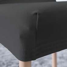 FUNDAS DE SILLA - Gris Oscuro - Ver 4