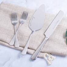 One, Custom Gift, Personalized Selection, Cake Cutting Tool Set, Dessert Cutting Service Set, Wedding Cake Set, Wedding Gift, Anniversary Souvenir, Bridal Shower Gift,Multi-Functional,Adjustable,Durable,Ornamental,Reusable,Stainless,Engraved,Exquisite,Adorable,High-Quality,Modern,Colorful,Cute,Comfortable,Stylish,Custom,Personalized,Unique,Ideal Gifts For Him,Ideal Gifts For Her,Boyfriend,Girlfriend,Dad,Mom,Family,Friends,Son,Daughter,Office,Tea Room,School,Home,Home Refresh - Multicolor - View 8