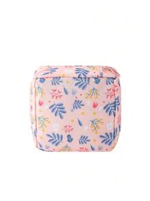 Sanitary Napkin Storage Bag, Portable Cosmetic Lipstick Bag, Cosmetic Lipstick Bag, Large Capacity Waterproof Cartoon Design, Coin Purse, Girl Cash Bag, Waterproof Cloth For Storage Of Sanitary Napkins And Pads, School Supplies Travel Necessities Makeup Bag, Holiday Necessities Makeup Bag, Makeup Bag, Makeup Bag, Makeup Storage, Travel Headset Replacement Storage Bag, Bedroom Accessories, Are Necessities For Girls To Go Out Makeup Travel Toiletry Organizer Essentials Gifts Storage Zipper Accessories Nail