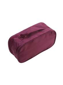 Simple Portable Underwear Storage Bag, Lightweight Dustproof Organizer, Multifunctional Container
