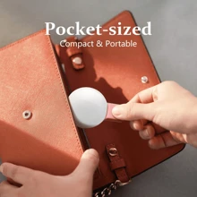 Đèn LED selfie bỏ túi, tương thích với iPad, laptop, đèn flash vòng mini, đèn chiếu sáng phụ trợ, đèn vòng chụp ảnh video, đèn kẹp. - Nhiều màu - Xem 6