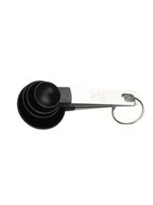8 Piece Kitchen Measuring Cup And Measuring Spoon