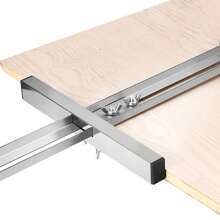 Professional Router Woodworking Machine Base - Edge Trimming & Joinery Guide Positioning Tool (Precision-Crafted, , Essential Tool For Woodworking Enthusiasts) - View 6