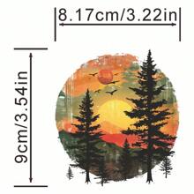 1/2pcs Heat Transfer Iron-On Stickers, Clothing Vinyl Design Iron-On Stickers, Heat Transfer Stickers For Clothes, Iron-On Stickers For Jackets Hoodies Backpacks