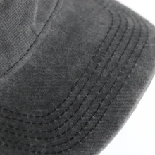 3 件装女士跑步运动遮阳帽，时尚马尾孔遮阳帽，可调节休闲帽，适合夏季户外、运动、派对