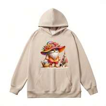 1 件/2 件/3 件夏季矮人带花帽 - 热转印补丁，DIY 熨烫可洗补丁，适用于 DIY T 恤、牛仔裤、运动衫、手提包、枕头 - 彩色 - 查看 5