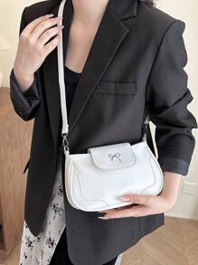 Spring/Summer New Fashion Versatile Shoulder Bag, Casual Crossbody Bag, Underarm Bag
