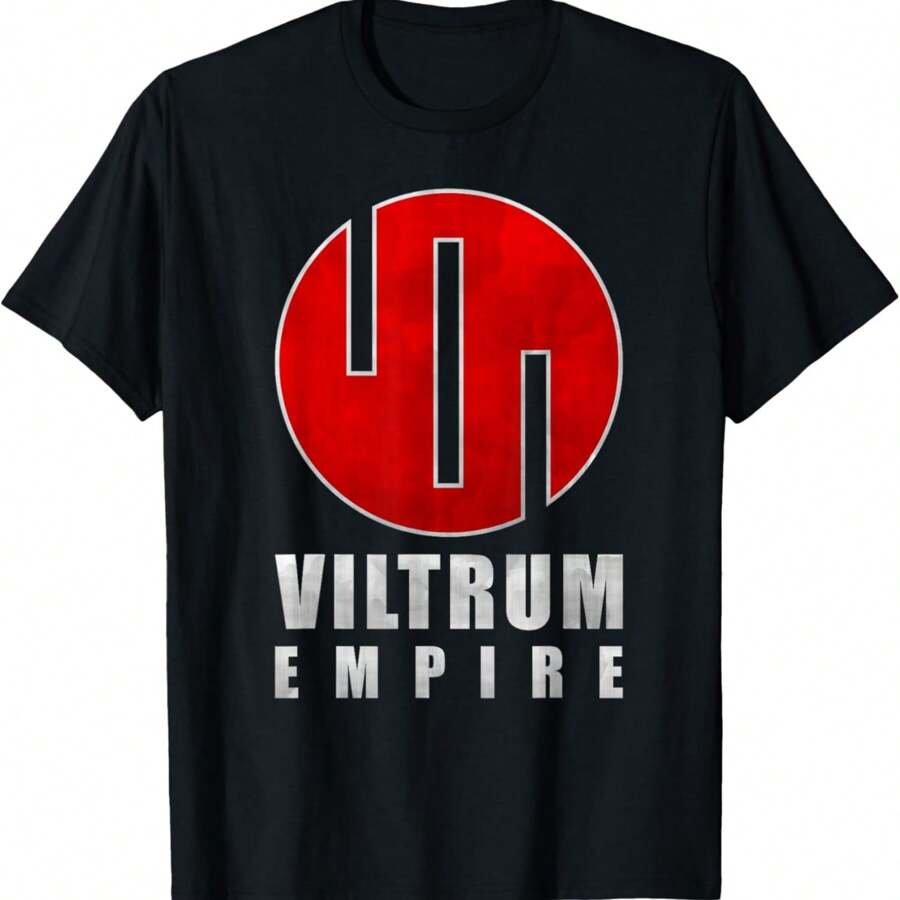 Camiseta "Invencible - Imperio Viltrum" - Negro - Ver 1