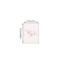 1/3 bức tranh tường nghệ thuật bãi biển Gặp tôi ở bãi biển Tranh in vải canvas, Trang trí bờ biển cho phòng ngủ, phòng khách hoặc văn phòng, Tường phòng trưng bày màu hồng, Áp phích vỏ sò, Quà tặng cho cô ấy, Không có khung - Nhiều màu - Xem 13