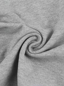 Boy's Polo Shirts Children Kids Golf T Shirt Short Sleeve Casual Top For Daily And Outdoor Wear - Grey - View 3