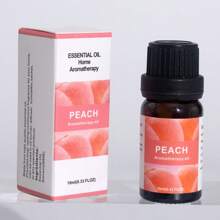 1 件 10 毫升薰衣草香薰精油(水溶性)補充裝 - 棕色 - 查看 18