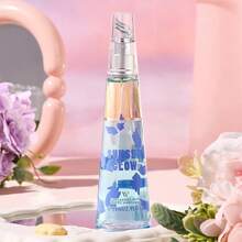 1 pieza/88ml Spray de fragancia, ambientador de hogar, aromaterapia, que contiene la esencia del encanto natural y fresco de larga duración, empaque de diseño innovador, con lindos personajes de dibujos animados, adecuado para verano, Día de la Madre, interior, exterior, citas, fiestas, vacaciones, hogar, oficina, es el regalo ideal para amigos y parejas.