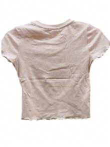 BLUSA FLOREADA - Rosa coral - Ver 2