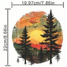 1/2pcs Heat Transfer Iron-On Stickers, Clothing Vinyl Design Iron-On Stickers, Heat Transfer Stickers For Clothes, Iron-On Stickers For Jackets Hoodies Backpacks