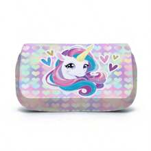 Large Pencil Case, Kids Big Capacity Pencil Pouch Stationery Pen Bag, Boys And Girls Storage High Capacity Bag Pouch Holder Box Organizer, Marker Pen Case For School Student Office Supplies - Multicolor - View 8