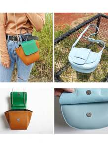 10/20 Sets de 14mm Broches magnéticos a presión, Botones de punto, Juegos de broches para coser, Manualidades, Bolsos, Bolsas, Ropa, Cierres magnéticos para bolsos, Coser broches magnéticos a presión para manualidades DIY