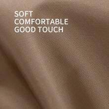 Coffee, More Soft, Suitable For Bucket Bag, The Inner Bag, The Mini Bag, The Middle Bag, The Storage Lining Bag, The Double Drawstring Nylon Waterproof Bag, Large Capacity Accessories For Bags, Picotin 15/18/22 Bag Insert, Bags Organizer, Purse Organizer Insert, Lightweight And Soft Touch Bag-In-Bag