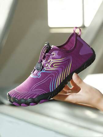 Summer Stream Crossing Unisex Shoes, Quick Dry, Breathable, Outdoor Barefoot Water Shoes, Yoga, Running, Hiking