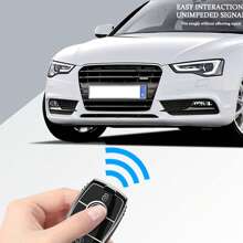 全新时尚 TPU 汽车钥匙壳 适用于梅赛德斯奔驰 A C E S G 级 GLC CLE CLA GLB GLS W177 W205 W213 W222 X167 AMG - 均碼 - 查看 3