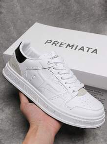 2025 New Men's Casual Sports Shoes Fashion Casual Shoes Outdoor Sneakers Shoes Running Shoes, Suitable For Gifts, Gifts, Students, School, Running