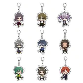 سلسلة مفاتيح أكريليك أصلية للكاميساتو كارتون كيوت Y2K، مناسبة للحقائب والحقائب الظهر والمفاتيح ، هدية مثالية للمعجبين ، ديكورات حفلات تنكرية ، تعليقات السيارات من الأنيمي الإبداعي، تعليقات الكوميكس الياباني ، مجموعة المعجبين الأقدم بالأنيمي ، هدايا سلسلة أوتاكو ، هدايا عيد ميلاد رخيصة