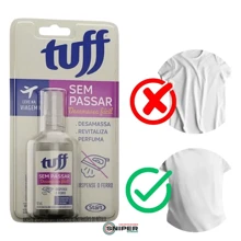 Easy Wrinkle Remover Without Ironing Tuff Blister Instantly De-Wrinkles Clothes Neutralizes Odors And Perfect For Travel - Đơn vị - Xem 3