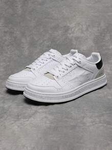 2025 New Men's Casual Sports Shoes Fashion Casual Shoes Outdoor Sneakers Shoes Running Shoes, Suitable For Gifts, Gifts, Students, School, Running