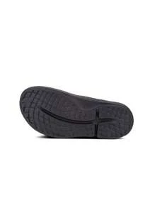 OOFOS Dép Sandal OOahh Slide Nam - Đen - màu đen - Xem 7