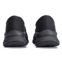 Skechers Men's Casual Lightweight Breathable Sneakers 232262-BBK - All Black - View 6