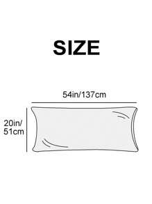1 chiếc vỏ gối ren in họa tiết da báo 100% polyester, nhẹ nhàng và thanh lịch, mềm mại như mây, thích hợp để trang trí phòng ngủ (Không bao gồm ruột gối) - Nhiều màu - Xem 4