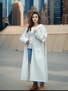 新款时尚雨衣女长款雨衣雨披女士防水加长雨衣成人防风雨衣多功能雨衣