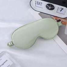 双面仿丝透气睡眠面罩，多色礼品包装，午睡、睡眠、学校、返校、旅行、旅行必需品、家居必需品、眼罩、睡眠面罩 - 彩色 - 查看 7