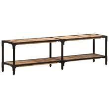 Meuble  150x30x41 cm en bois massif avec tiroir