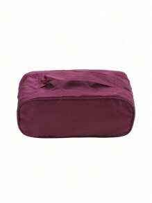 Simple Portable Underwear Storage Bag, Lightweight Dustproof Organizer, Multifunctional Container