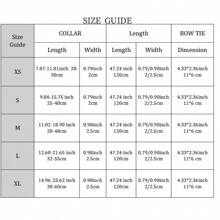 新款 INS 风格天鹅绒宠物锌合金扣项圈和牵引绳套装，可调节尺寸适合小型、中型、大型犬，柔软舒适的天鹅绒，耐用的锌合金扣，镀金金属扣比塑料更坚固且易于紧固/松开（由于面料批次差异，颜色可能略有不同，随机发货） - 藕粉色 - 查看 10