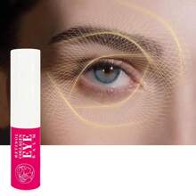 GZE 视黄醇胶原蛋白眼霜棒 - 低过敏性、保湿、紧致，适合所有肤质，男女通用，一键补水，呵护光滑细腻的肌肤，理想的新年礼物 - 玫紅色 - 查看 4