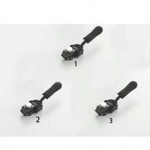 Removable Zipper Repair Kit, Zipper Head Replacement For Jackets, Bags, Clothing, Shoes, Home Use Without Tools Summer, School