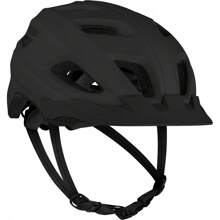 Retrospec Lennon Bike Helmet With LED Safety Light Adjustable Dial & Removable Visor - Matte Melon - View 7