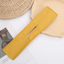 1 件/2 件/5 件/10 件 女士松垮发髻扭发造型夹制作器 - 黑色 - 查看 4