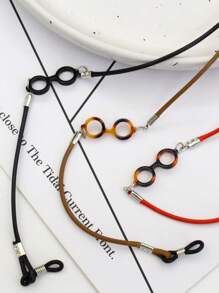 1 条皮革眼镜链/绳 - 眼鏡鏈 - 查看 5